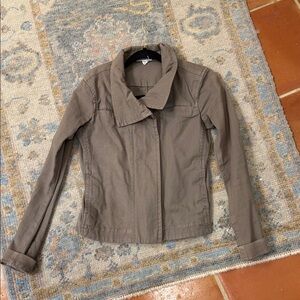 James Perse utility jacket